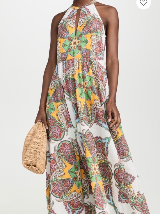 Mille Dresses & Skirts - Mille Capri Dress in Kaleidoscope Print